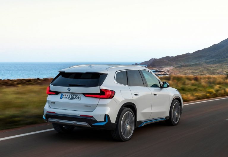 BMW iX1 - Mobilsiden.dk