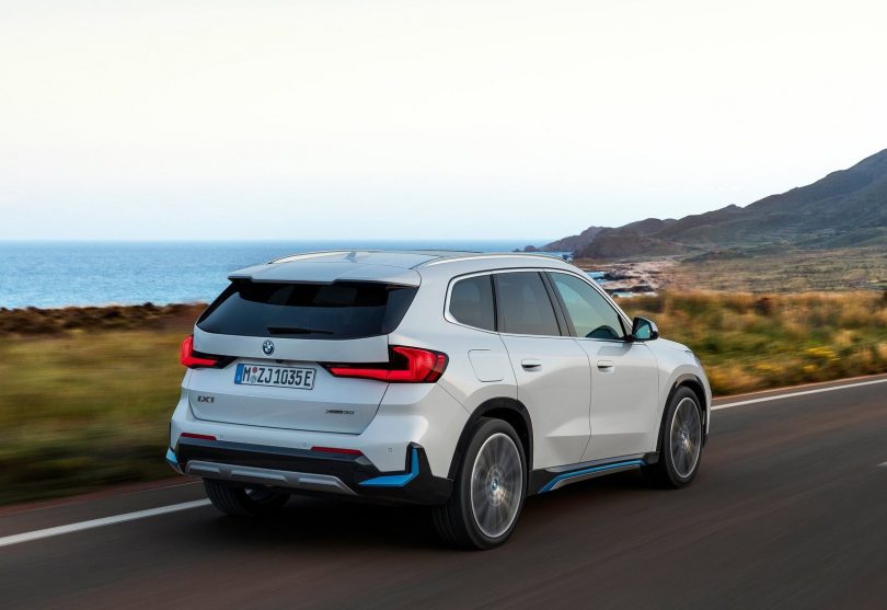 BMW iX1 - Mobilsiden.dk