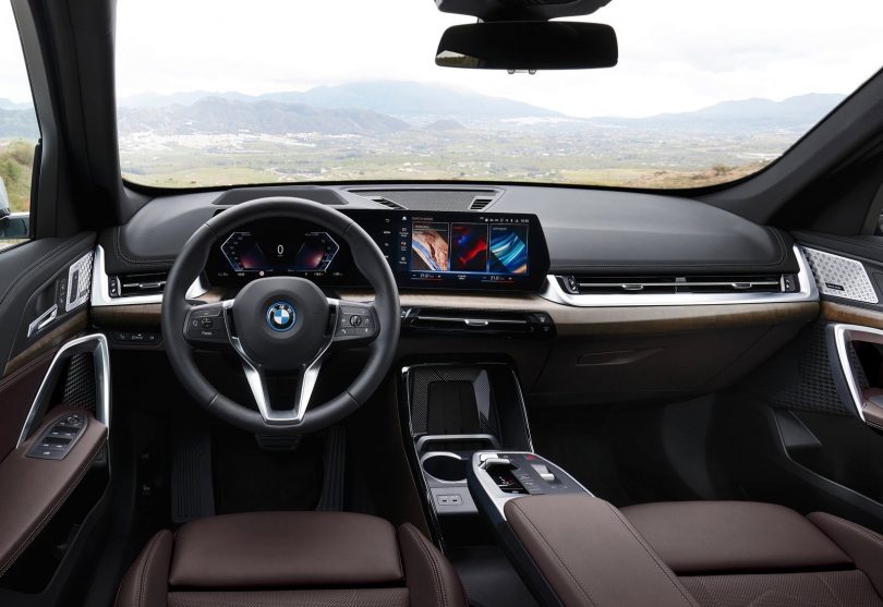 BMW iX1 - Mobilsiden.dk