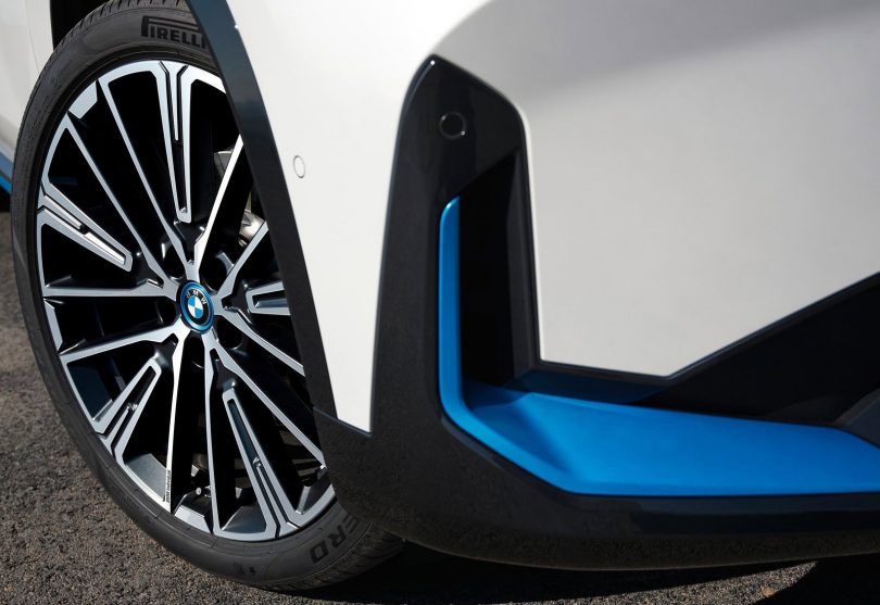 BMW iX1 - Mobilsiden.dk