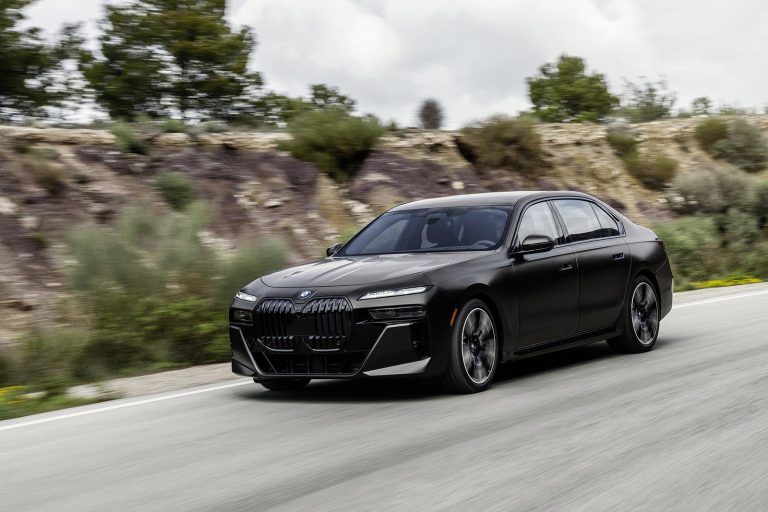 BMW i7 - Mobilsiden.dk