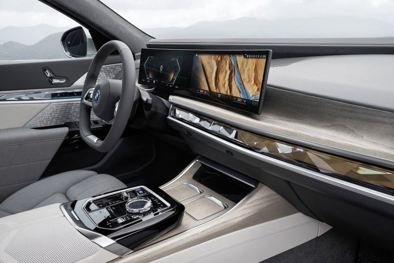 BMW i7 - Mobilsiden.dk