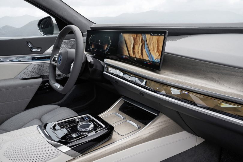 BMW i7 - Mobilsiden.dk