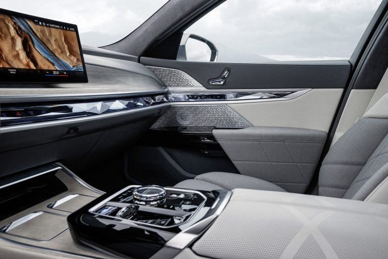 BMW i7 - Mobilsiden.dk