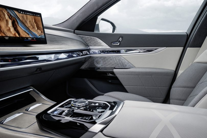 BMW i7 - Mobilsiden.dk