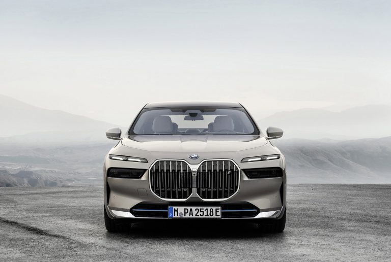 BMW i7 - Mobilsiden.dk