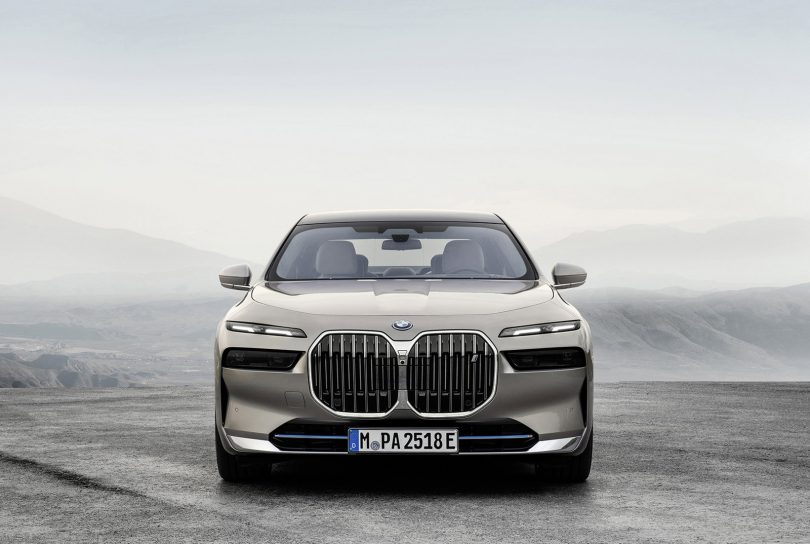 BMW i7 - Mobilsiden.dk