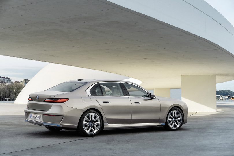BMW i7 - Mobilsiden.dk