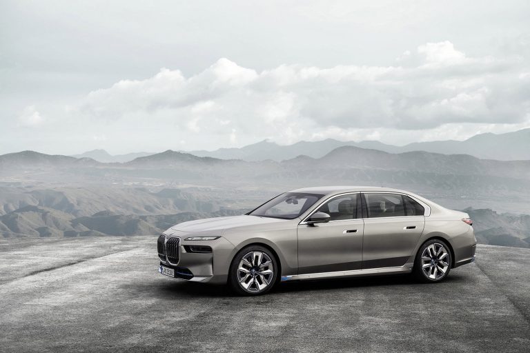 BMW i7 - Mobilsiden.dk