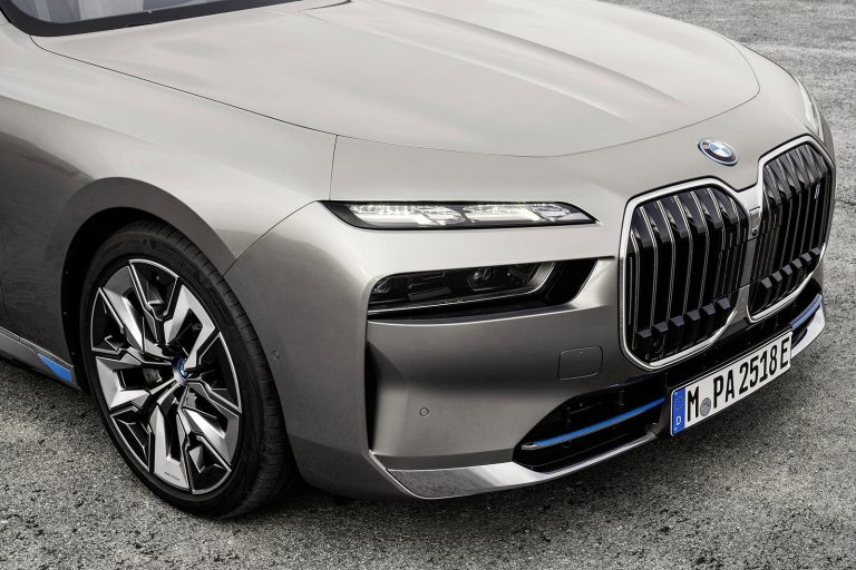 BMW i7 - Mobilsiden.dk