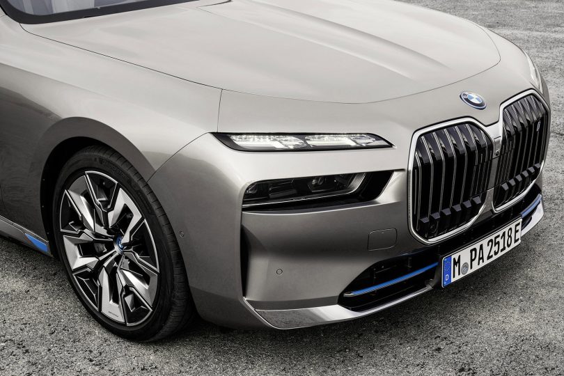 BMW i7 - Mobilsiden.dk