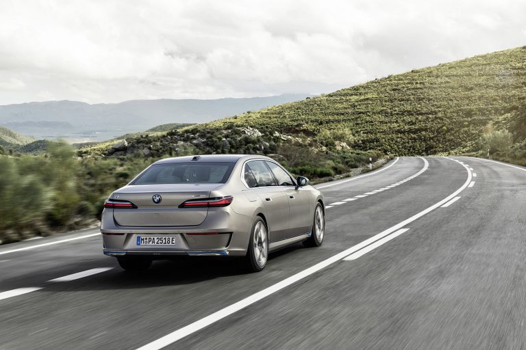 BMW i7 - Mobilsiden.dk
