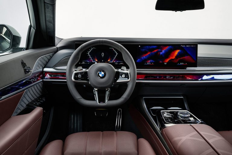 BMW i7 - Mobilsiden.dk