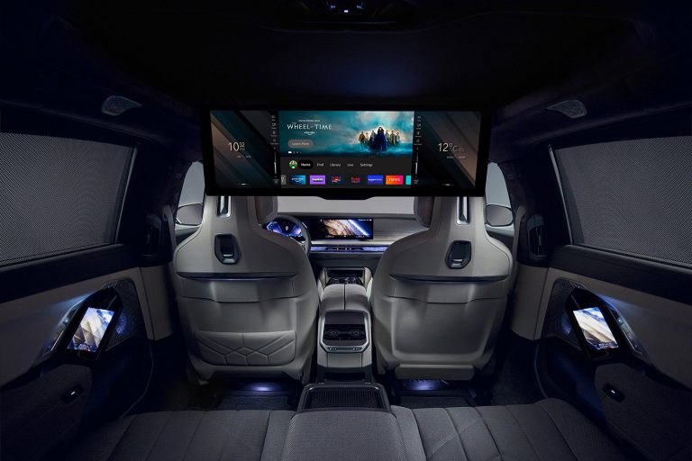 BMW i7 - Mobilsiden.dk