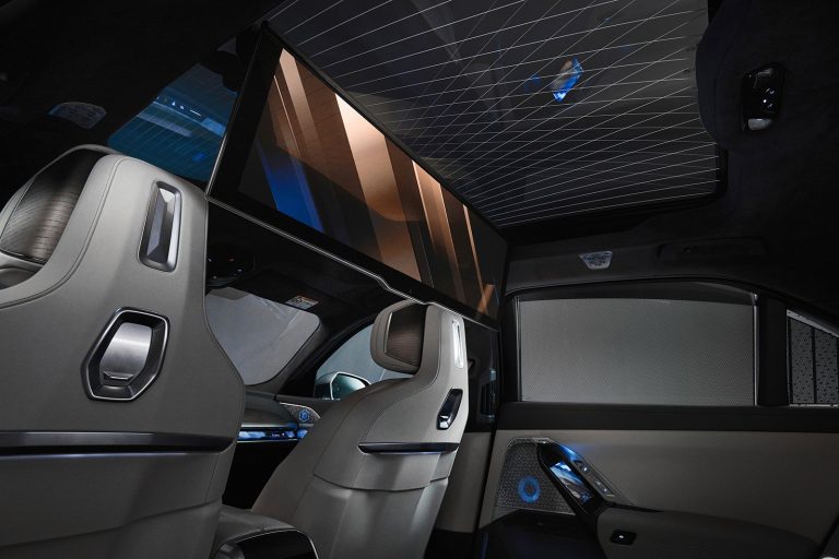 BMW i7 - Mobilsiden.dk