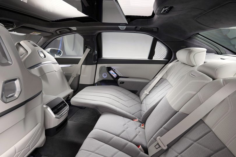 BMW i7 - Mobilsiden.dk
