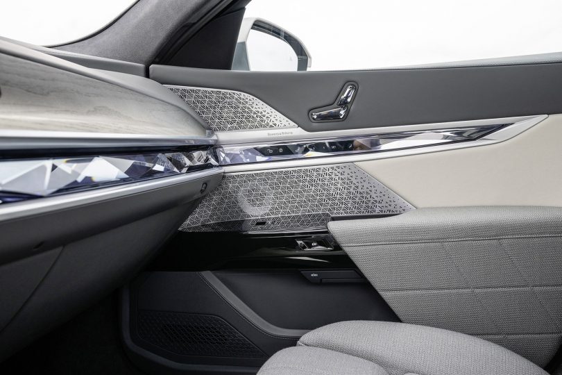 BMW i7 - Mobilsiden.dk