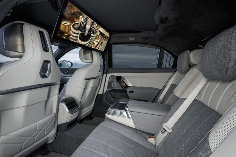 BMW i7 - Mobilsiden.dk