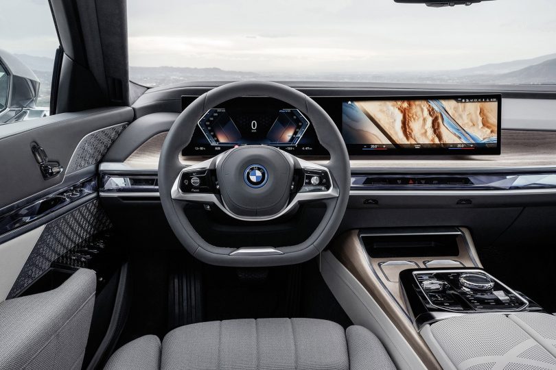 BMW i7 - Mobilsiden.dk