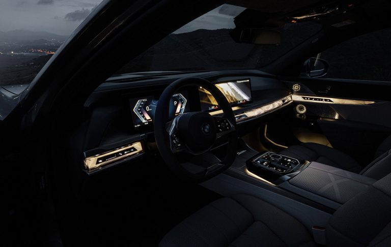 BMW i7 - Mobilsiden.dk