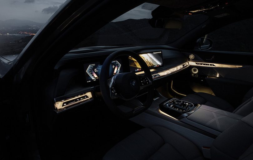 BMW i7 - Mobilsiden.dk