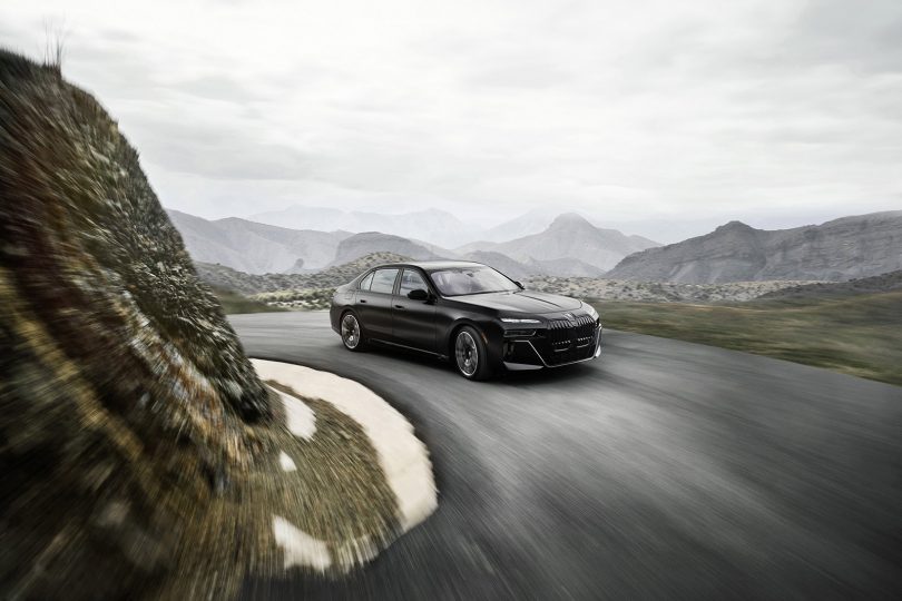 BMW i7 - Mobilsiden.dk