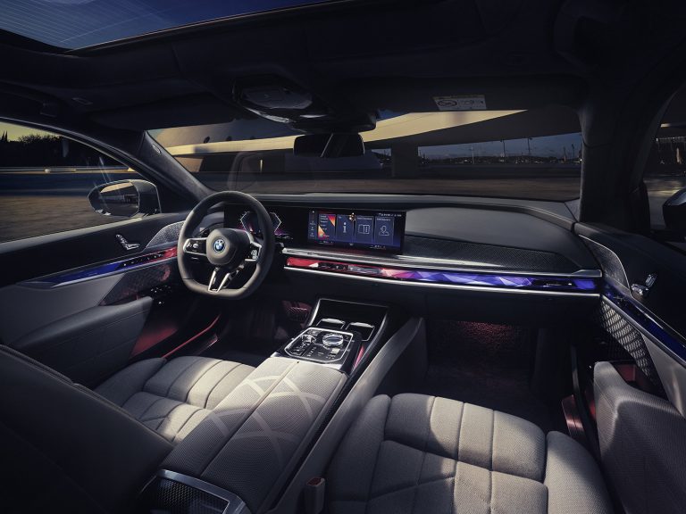 BMW i7 - Mobilsiden.dk