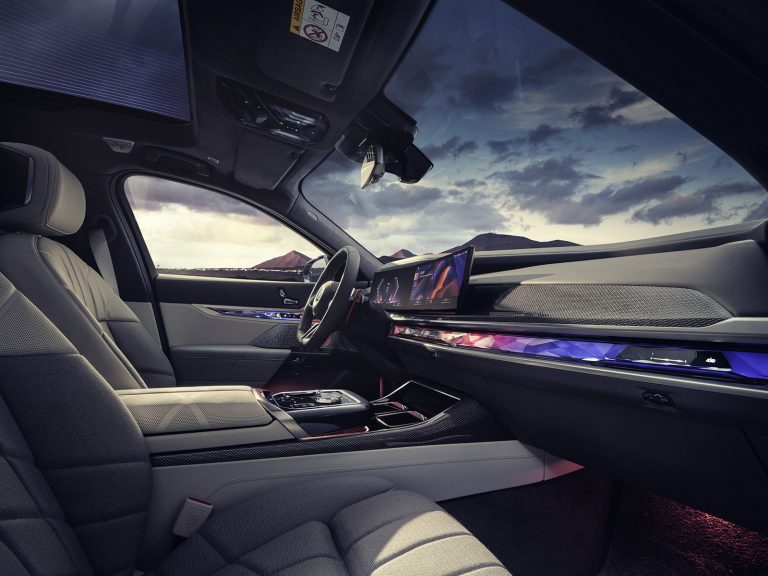 BMW i7 - Mobilsiden.dk