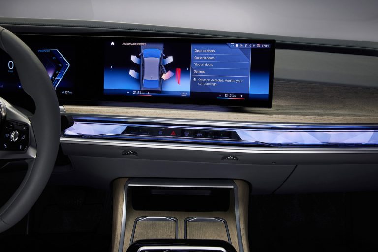 BMW i7 - Mobilsiden.dk
