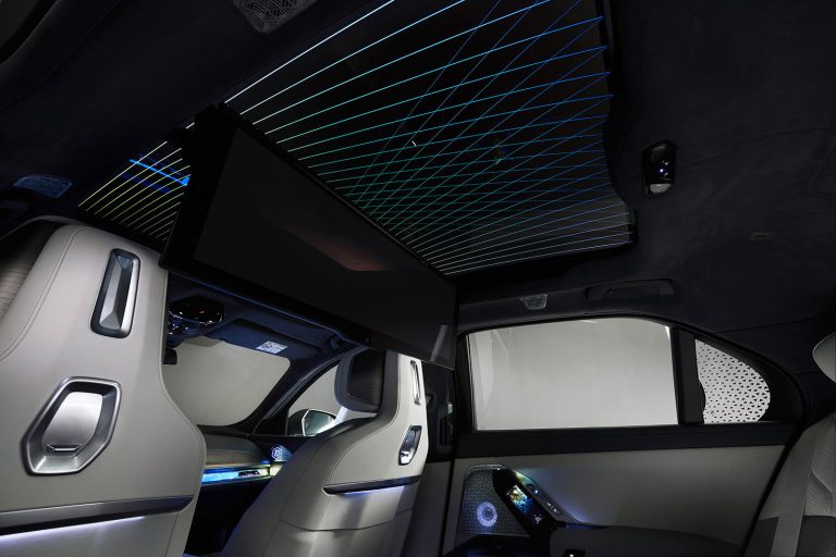 BMW i7 - Mobilsiden.dk