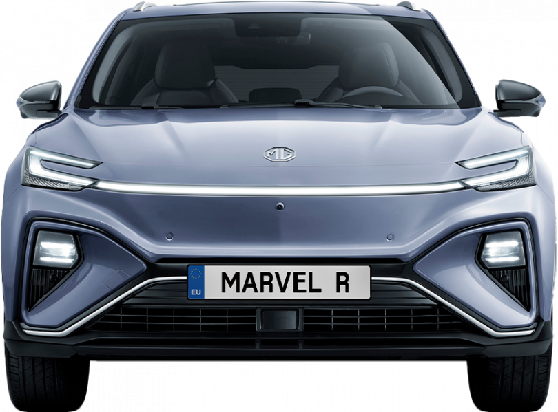 MG Marvel R - Mobilsiden.dk