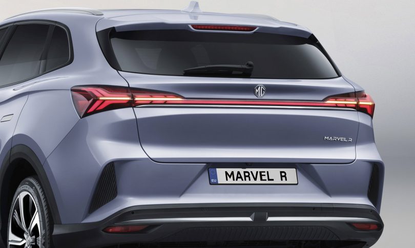 MG Marvel R - Mobilsiden.dk