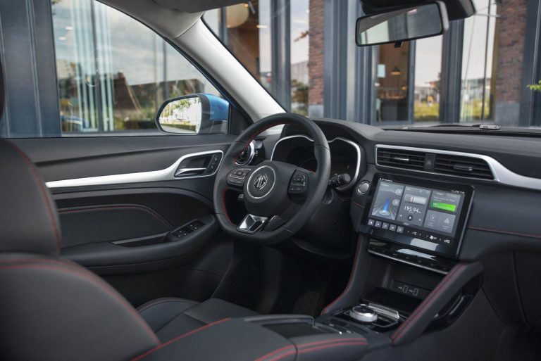 MG ZS EV - Mobilsiden.dk