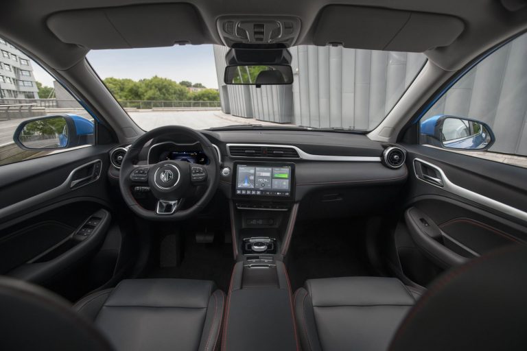 MG ZS EV - Mobilsiden.dk