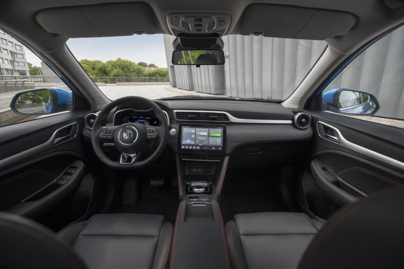MG ZS EV - Mobilsiden.dk