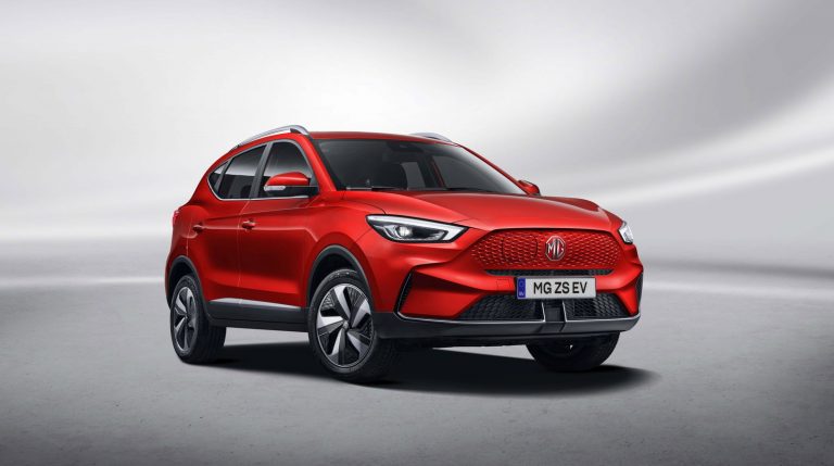 MG ZS EV - Mobilsiden.dk