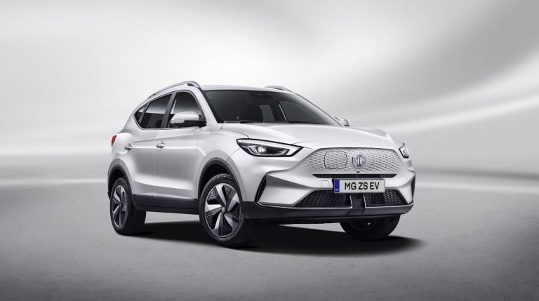 MG ZS EV - Mobilsiden.dk