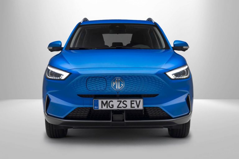 MG ZS EV - Mobilsiden.dk
