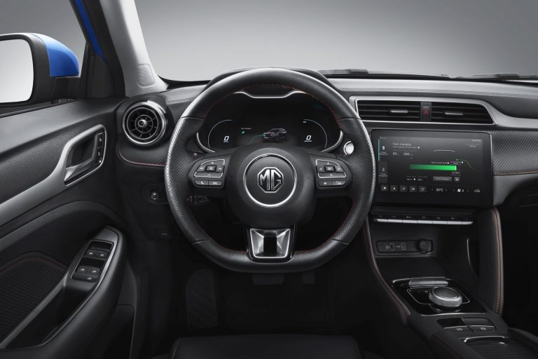 MG ZS EV - Mobilsiden.dk