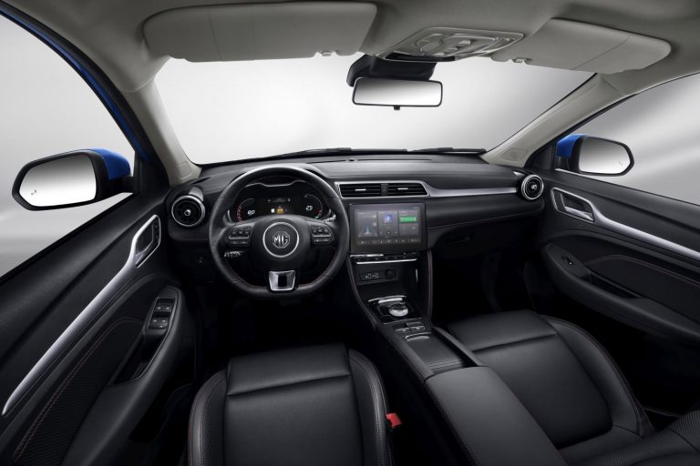 MG ZS EV - Mobilsiden.dk