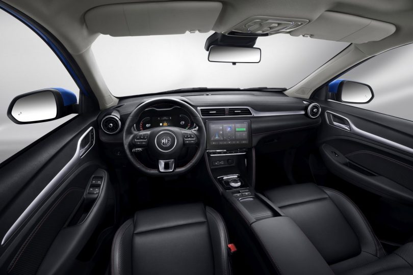 MG ZS EV - Mobilsiden.dk