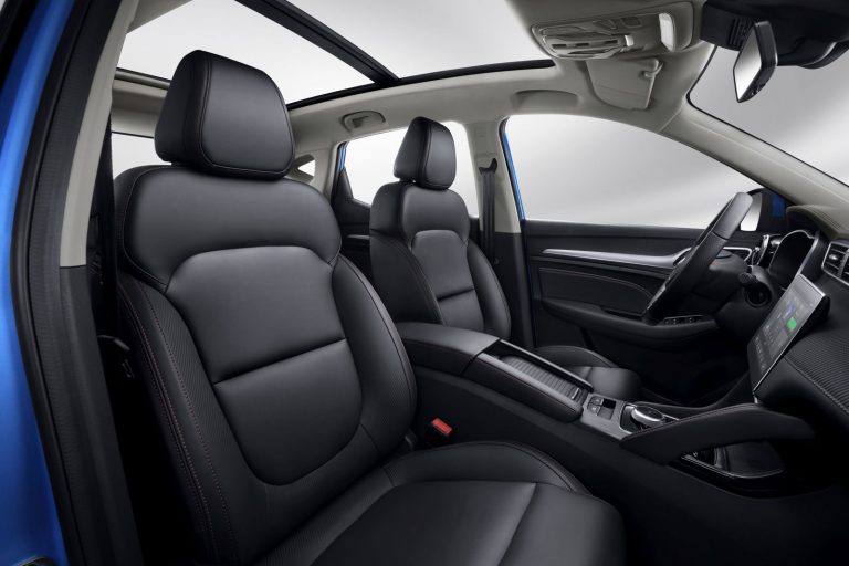 MG ZS EV - Mobilsiden.dk