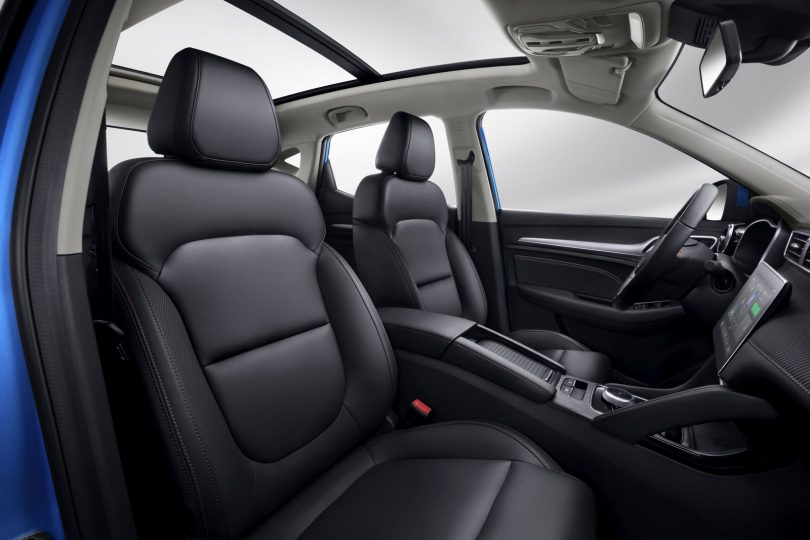 MG ZS EV - Mobilsiden.dk