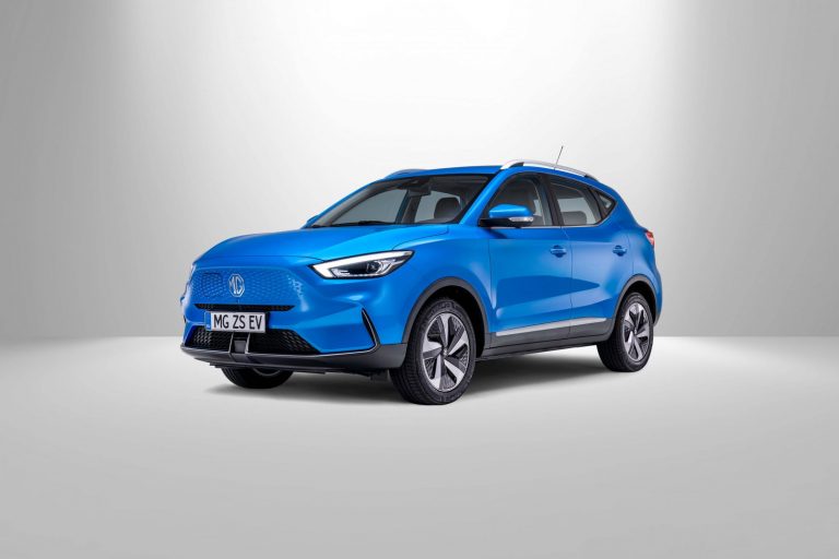 MG ZS EV - Mobilsiden.dk