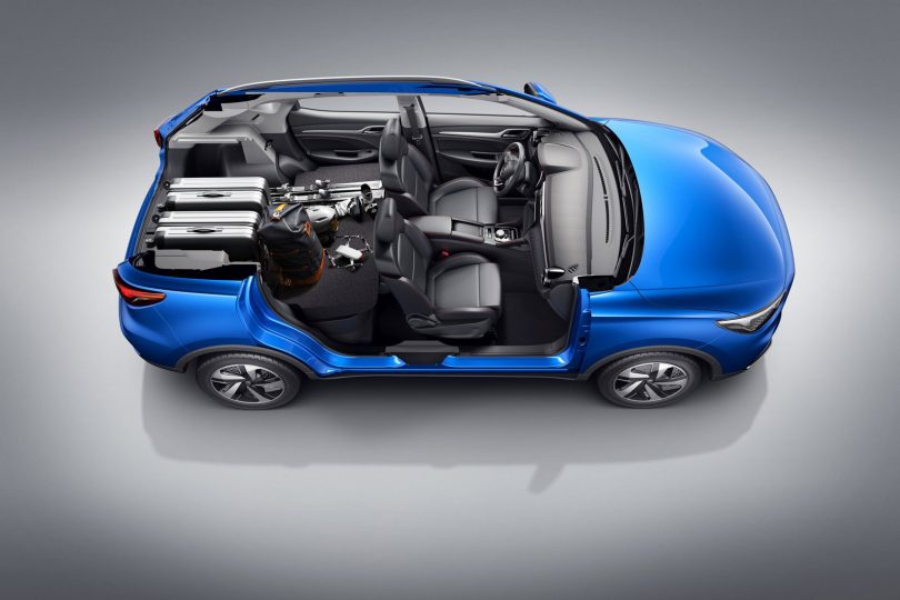 MG ZS EV - Mobilsiden.dk