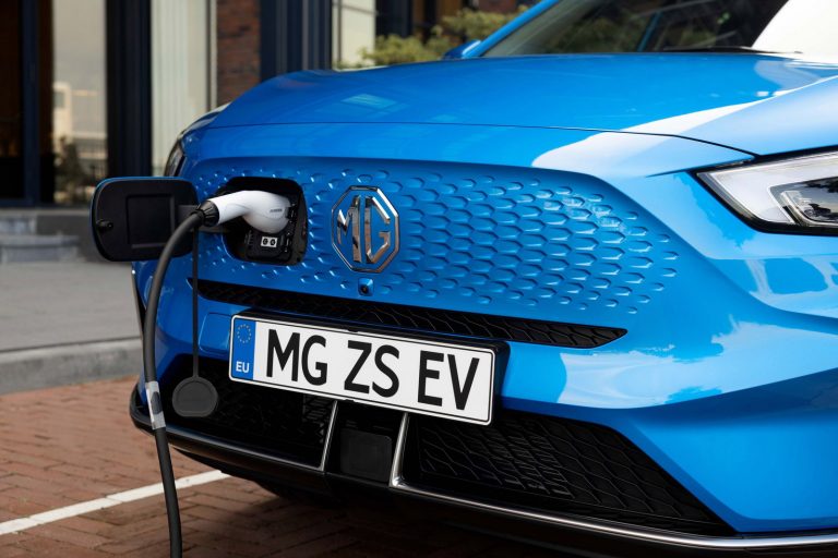 MG ZS EV - Mobilsiden.dk