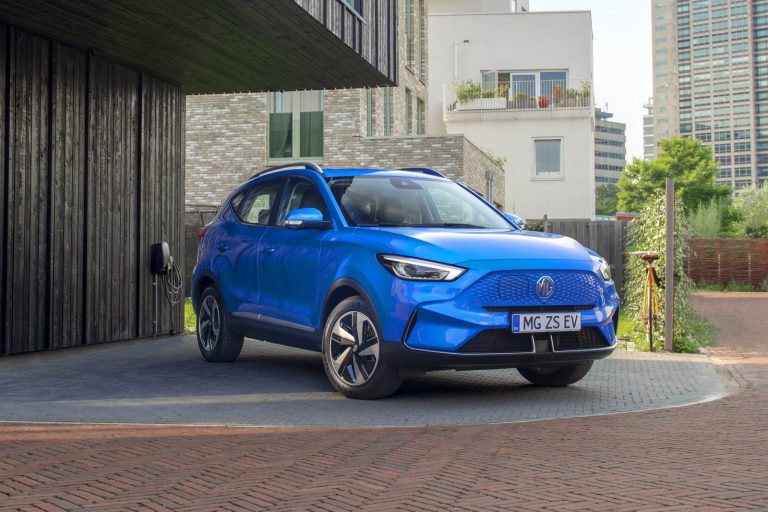 MG ZS EV - Mobilsiden.dk