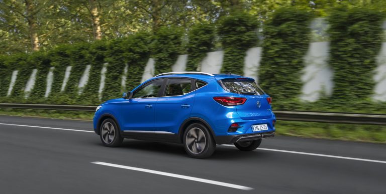 MG ZS EV - Mobilsiden.dk