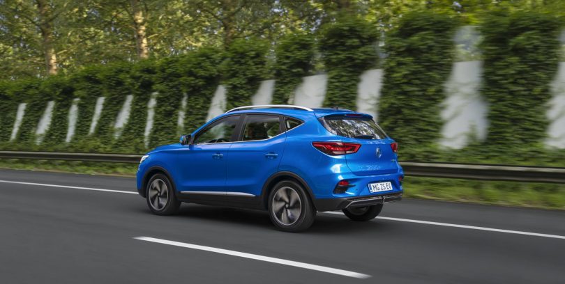 MG ZS EV - Mobilsiden.dk