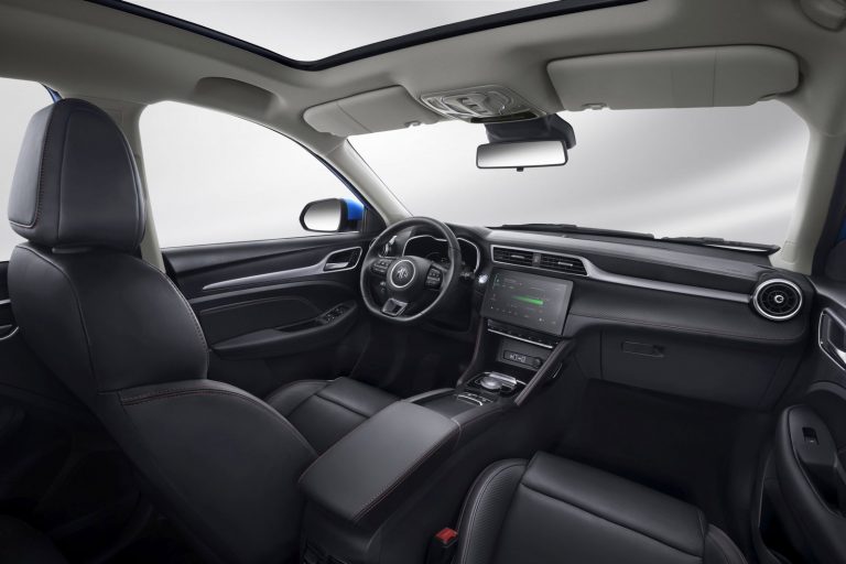 MG ZS EV - Mobilsiden.dk